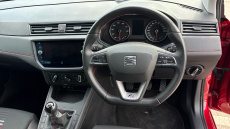 SEAT Ibiza 1.0 TSI 95 FR [EZ] 5dr Petrol Hatchback